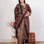 Kurti with Natural Design