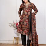 Kurti with Natural Design